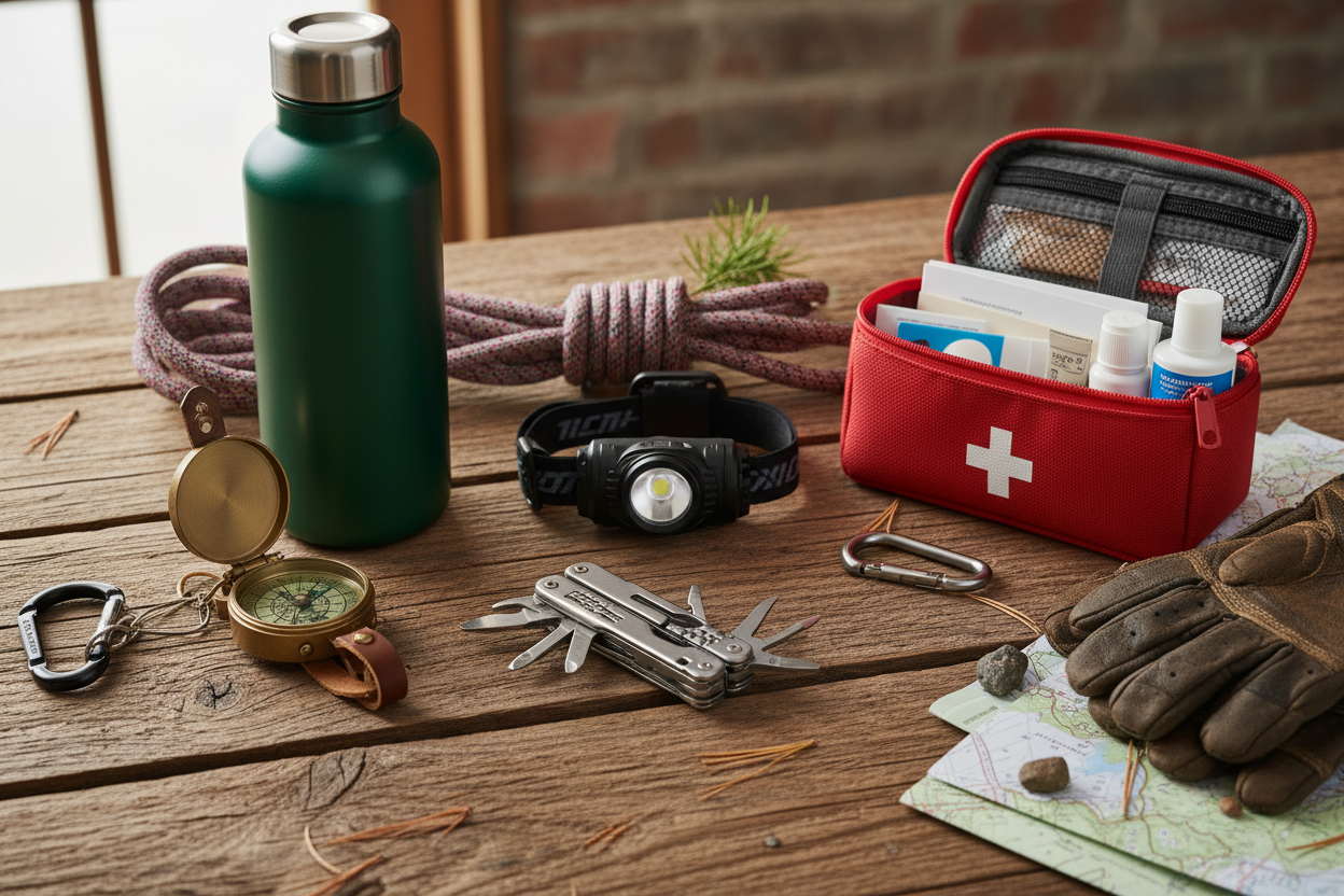 Adventure Accessories