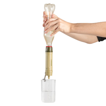 Portable Outdoor Water Filter