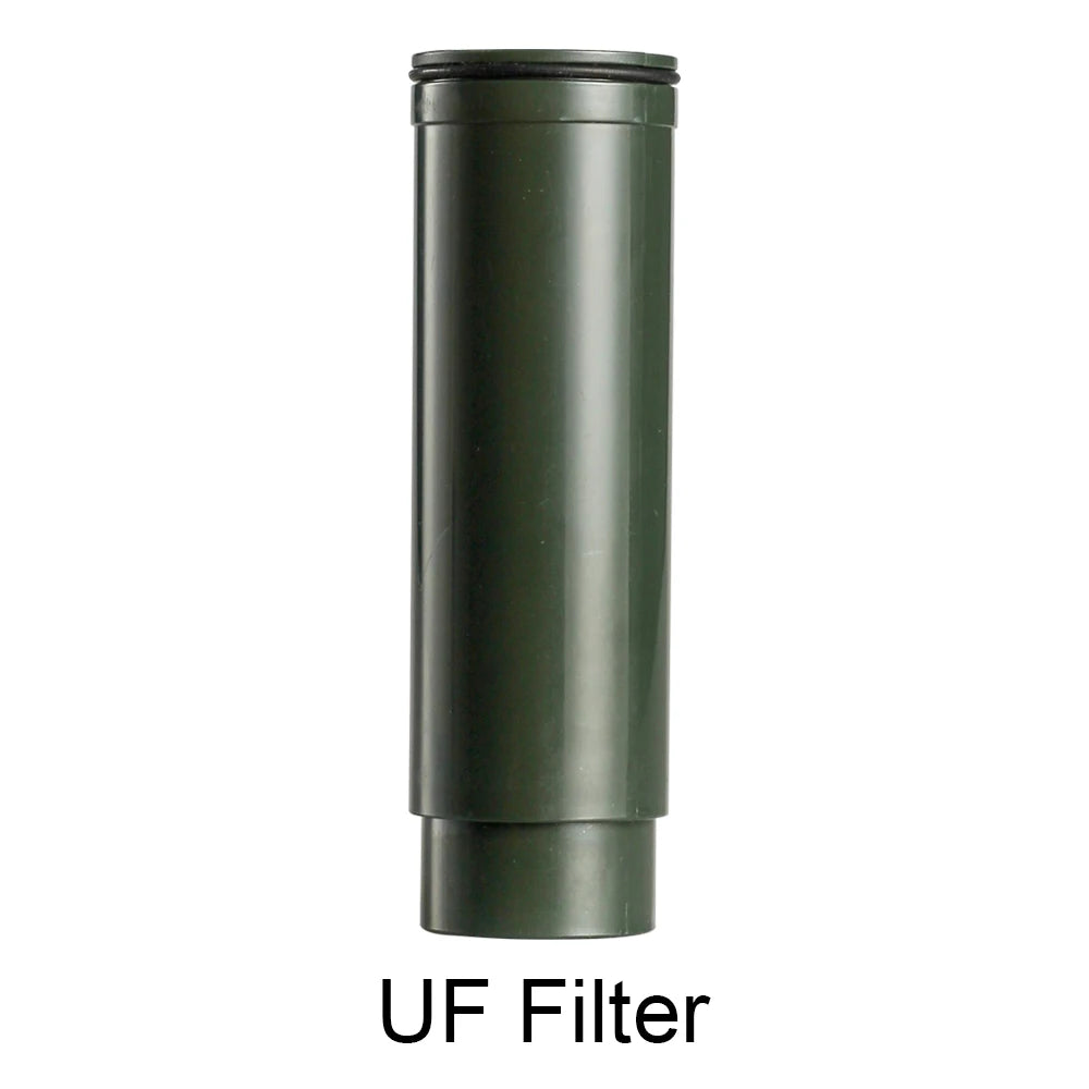 Portable Outdoor Water Filter
