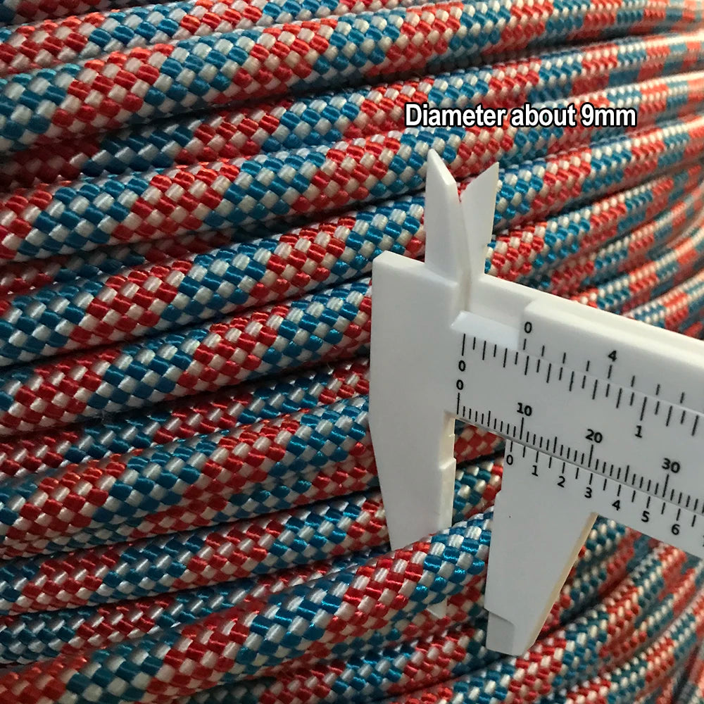 Climbing Rope Hiking Accessory Tool Desert & Fox