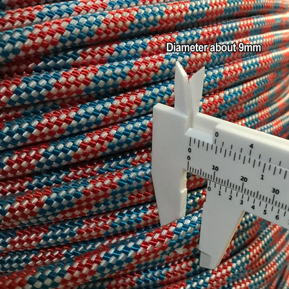 Climbing Rope Hiking Accessory Tool Desert & Fox