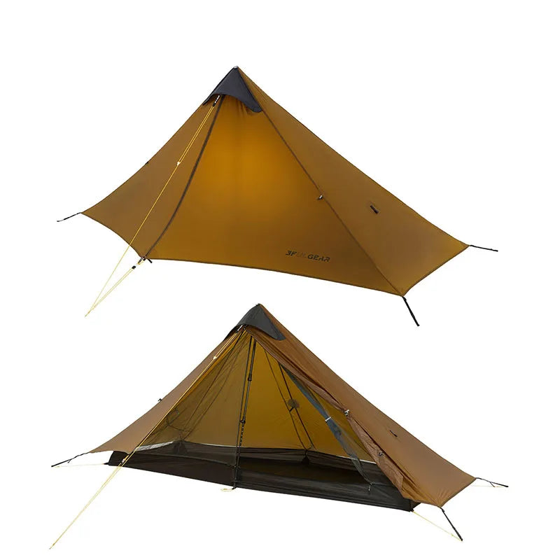 3 & 4 Season Tent Waterproof 1Person