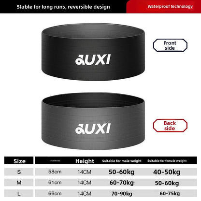 Profional Marathon Running Waist Bag Men's Lightweight Mobile Phone Bag Special Sports Equipment for Outdoor Running