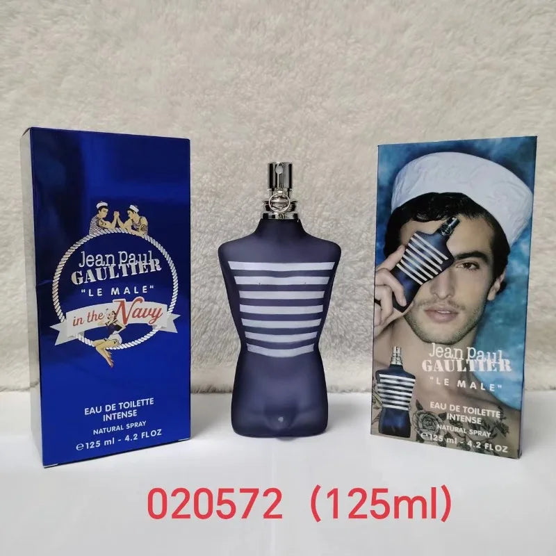 Men's 125ml High Quality Perfume Cologne