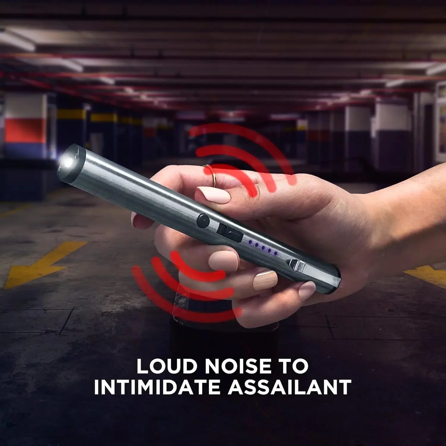 Pen Multi Tool Survival Loud Noise