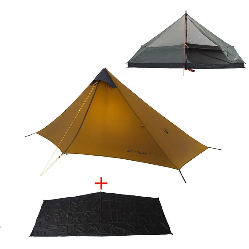 3 & 4 Season Tent Waterproof 1Person