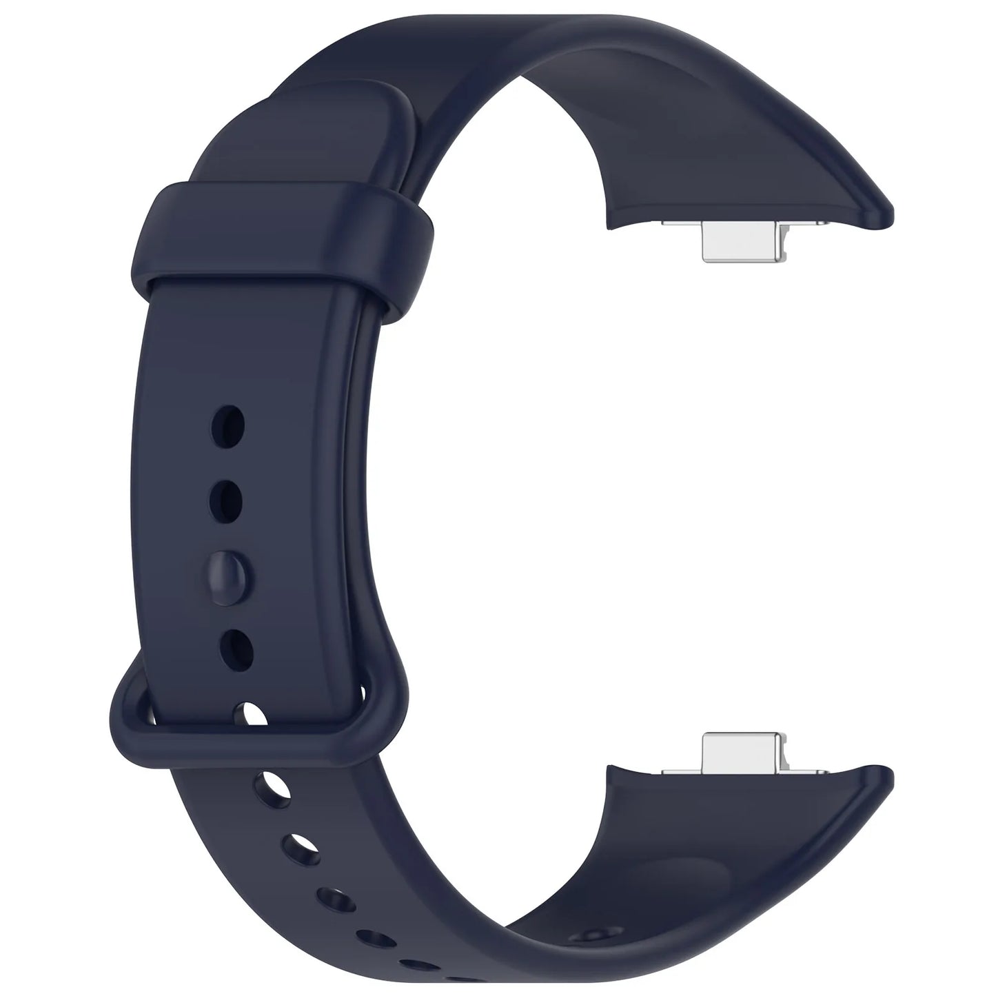 Silicone Band Pro Smart Watch Midnight Blue