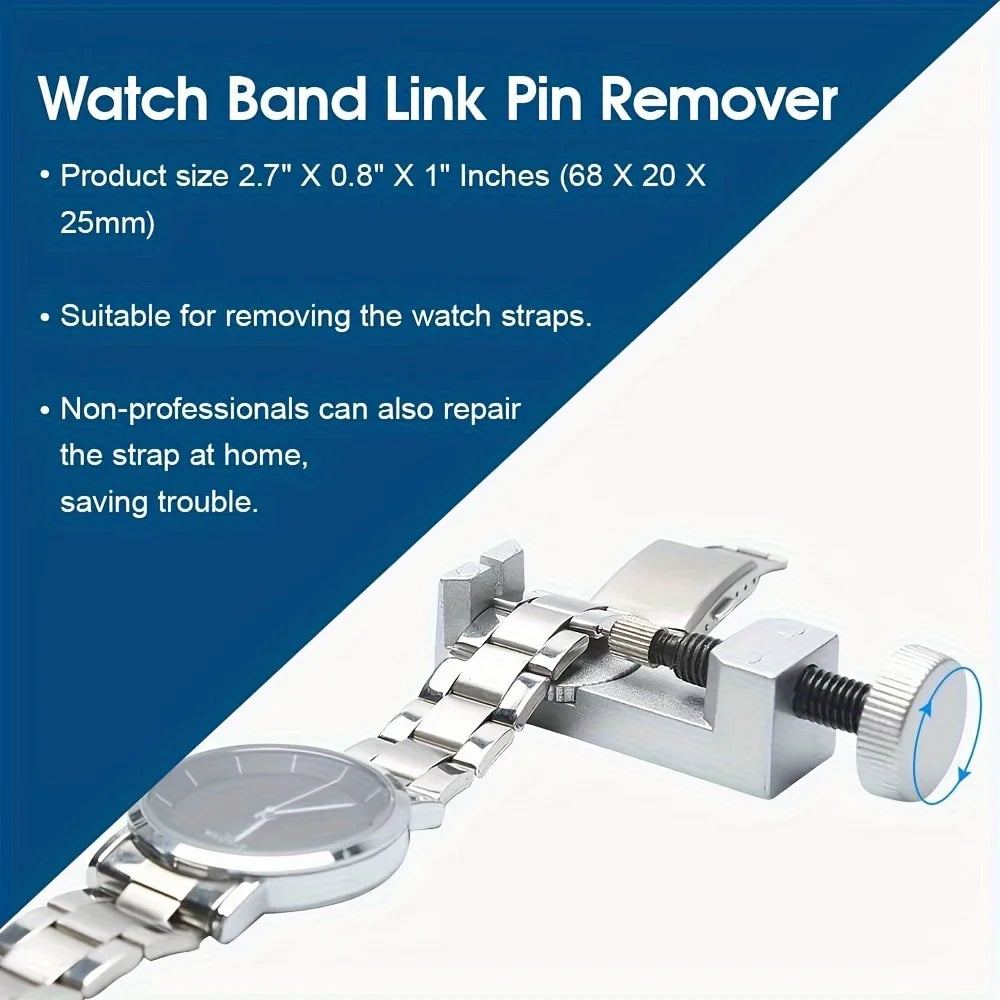 Tool Kit 212pcs Watch Opener Screwdriver