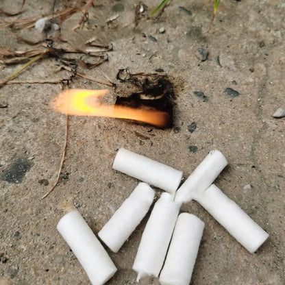 20Pcs Outdoor Mini Portable Fire Starter