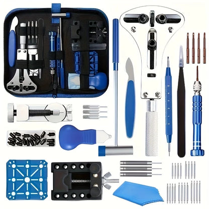 Tool Kit 212pcs Watch Opener Screwdriver