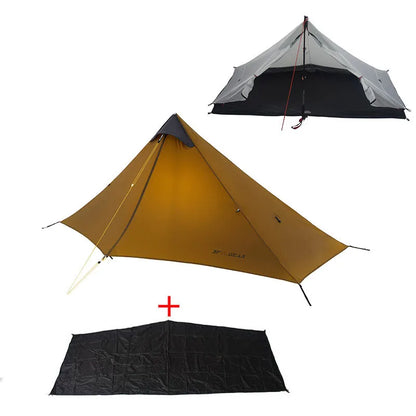 3 & 4 Season Tent Waterproof 1Person