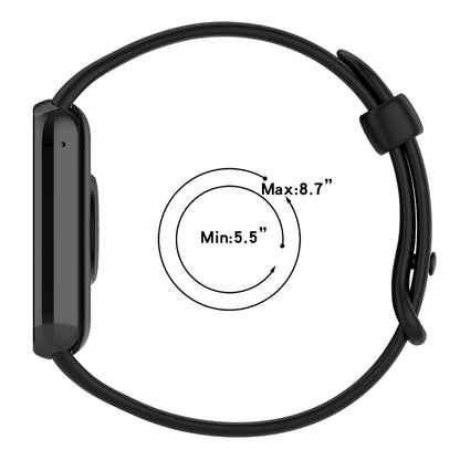 Silicone Band Pro Smart Watch Midnight Blue