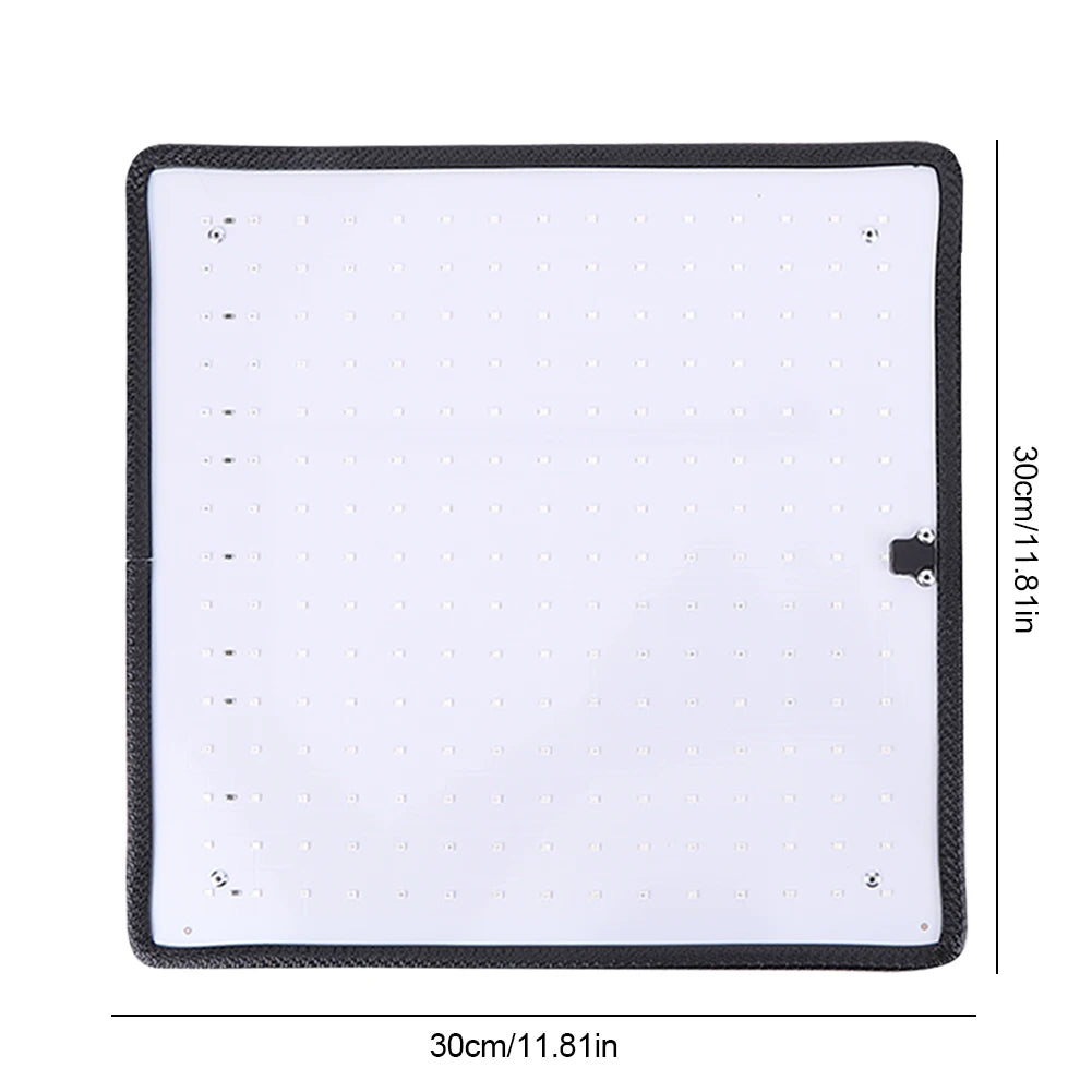 Grow Light With Tent Red Blue LED