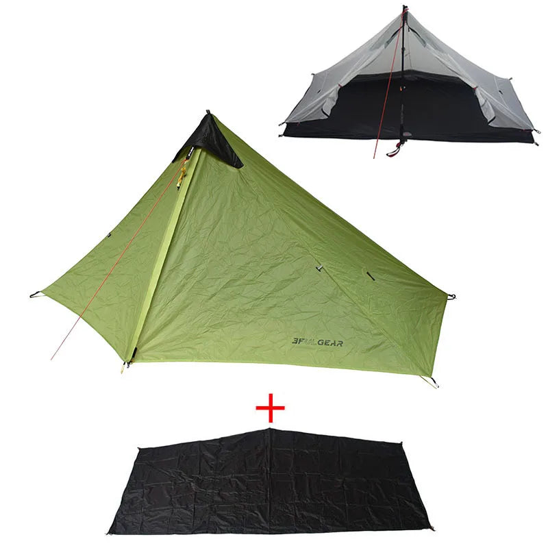 3 & 4 Season Tent Waterproof 1Person