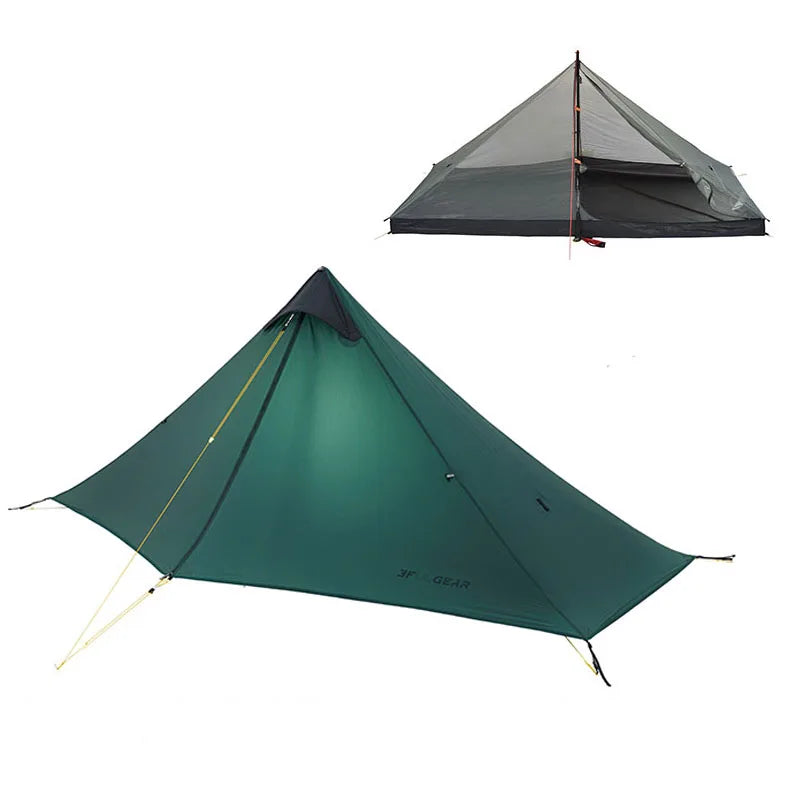 3 & 4 Season Tent Waterproof 1Person