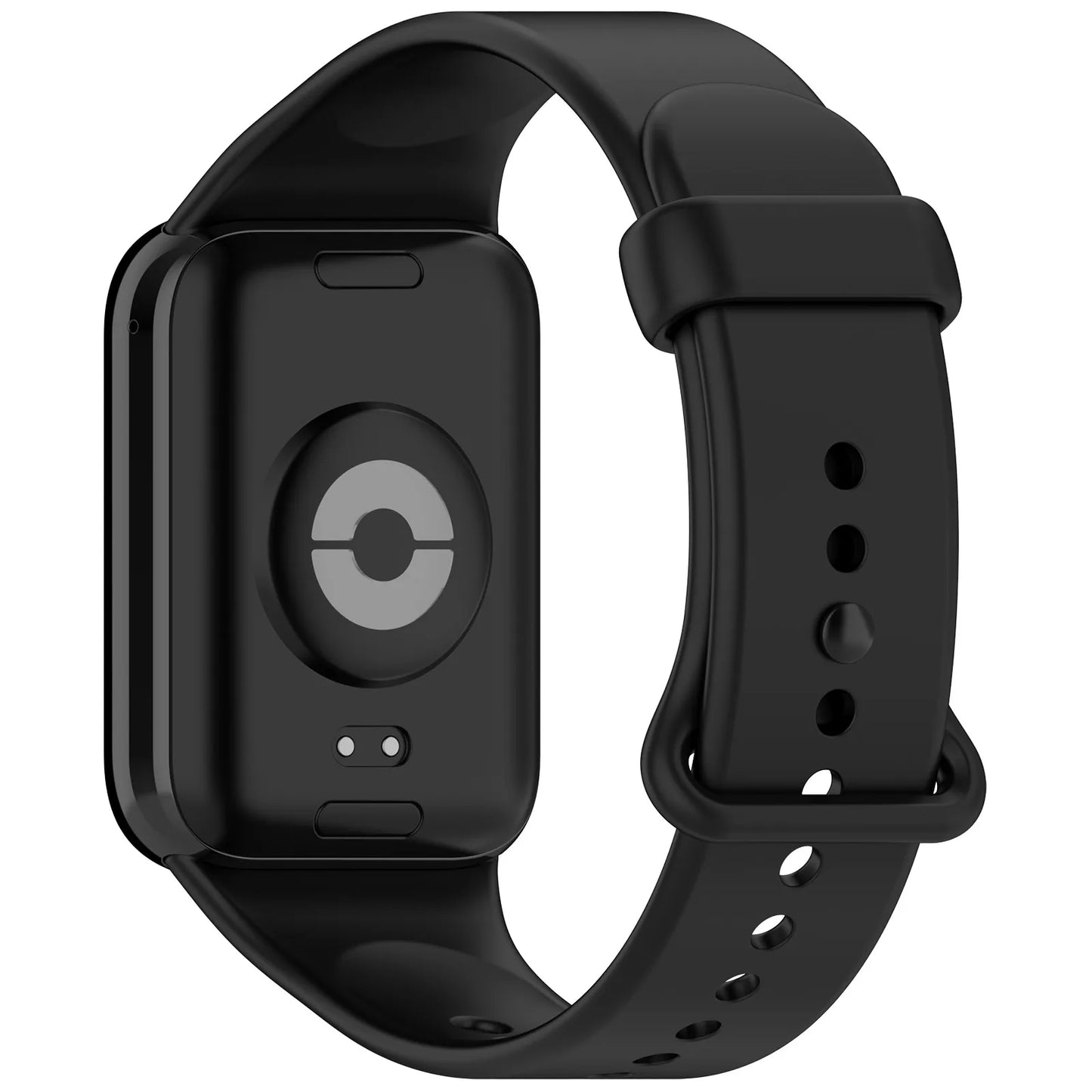 Silicone Band Pro Smart Watch Midnight Blue