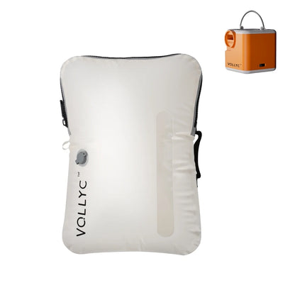 25L Vacuum Storage Bag Travel Backpack