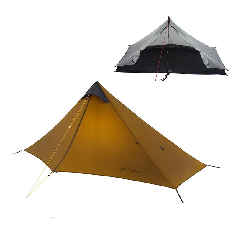 3 & 4 Season Tent Waterproof 1Person