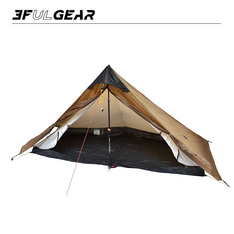 3 & 4 Season Tent Waterproof 1Person