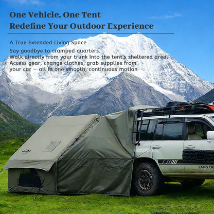 Inflatable Camping Tent Portable Four Season Tents