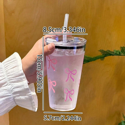 Coffee Mug With Straw Travel Outdoor