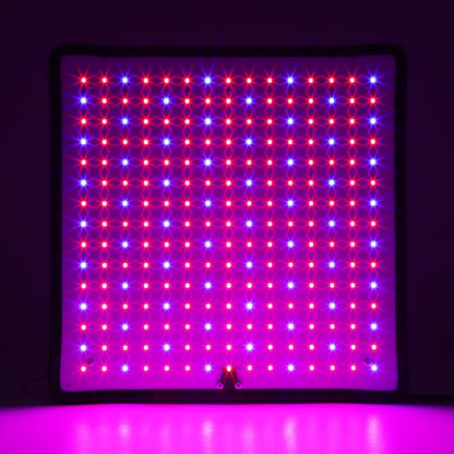 Grow Light With Tent Red Blue LED