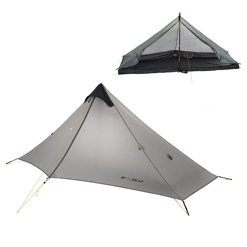 3 & 4 Season Tent Waterproof 1Person