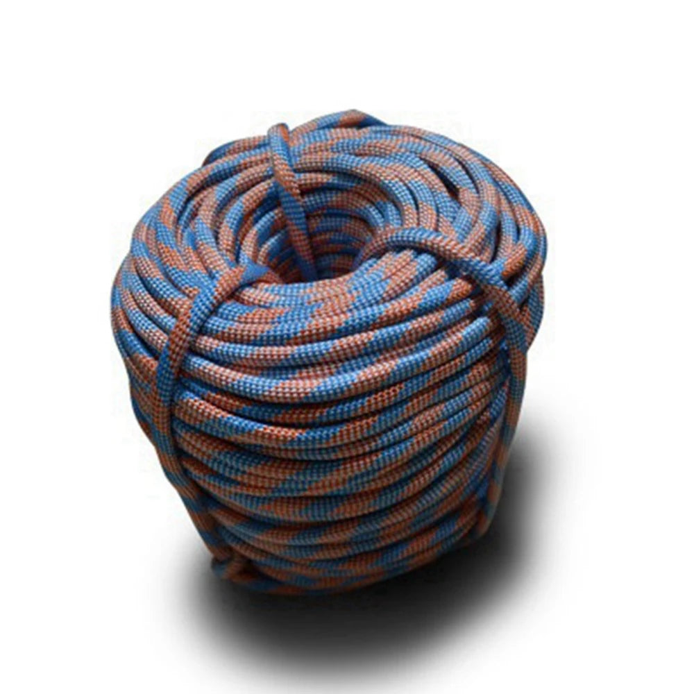 Climbing Rope Outdoor Emergency Rope 10m/20m/30m/50m
