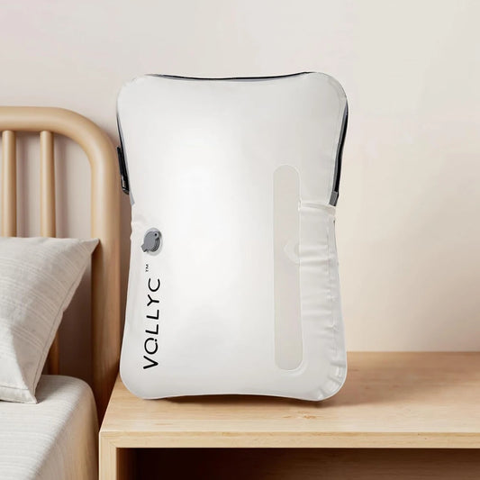 25L Vacuum Storage Bag Travel Backpack