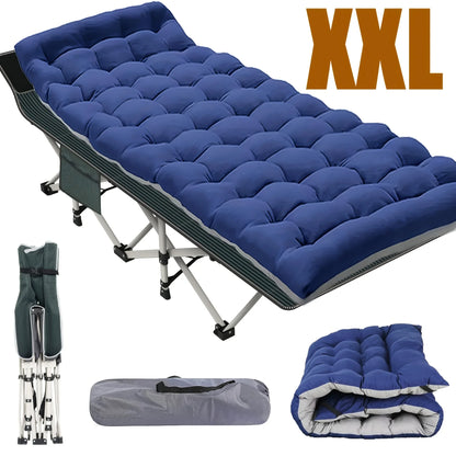 Folding Outdoor Lounge Chair