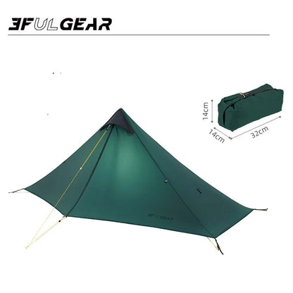 3 & 4 Season Tent Waterproof 1Person