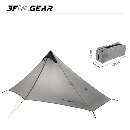 3 & 4 Season Tent Waterproof 1Person