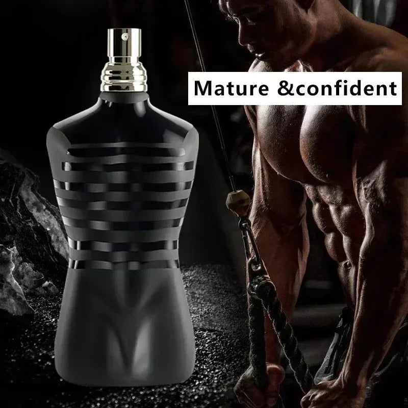 Men's 125ml High Quality Perfume Cologne