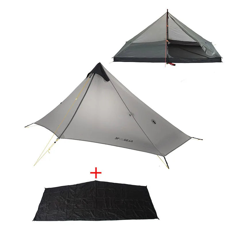 3 & 4 Season Tent Waterproof 1Person