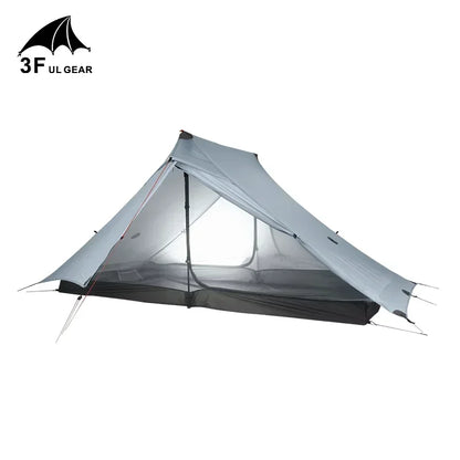 2 Person Tent Outdoor Camping 3 Season No Poles