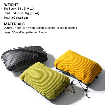 Stuff Sack & Pillow Storage Bag Outdoor Camping