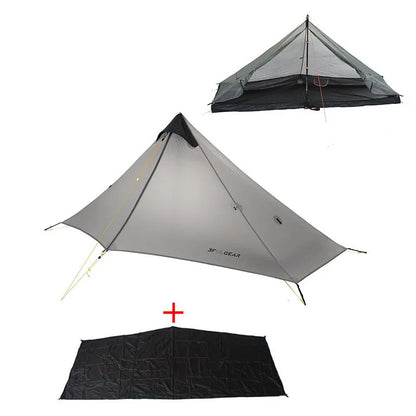 3 & 4 Season Tent Waterproof 1Person