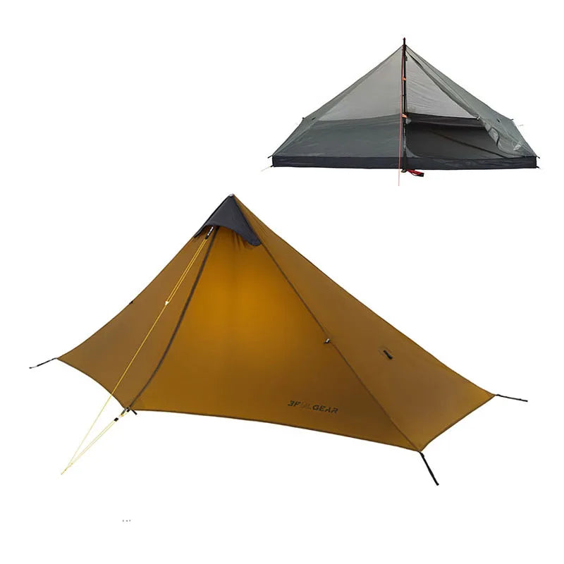 3 & 4 Season Tent Waterproof 1Person