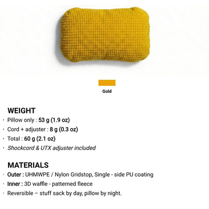 Stuff Sack & Pillow Storage Bag Outdoor Camping