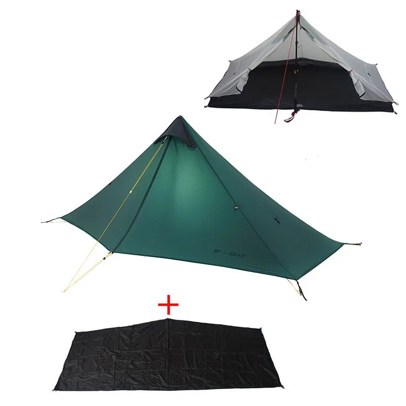 3 & 4 Season Tent Waterproof 1Person