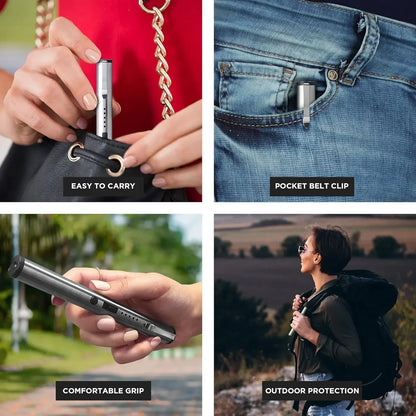 Pen Multi Tool Survival Loud Noise