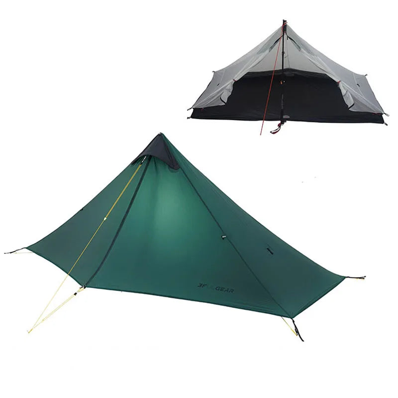 3 & 4 Season Tent Waterproof 1Person